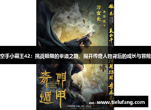 空手小霸王42:挑战极限的拳道之路,揭开传奇人物背后的成长与冒险 空手小霸王42:挑战极限的拳道之路,揭开传奇人物背后的成长与冒险